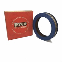 BMW 1800 E10 M118 2000 E10 M10B20 1967-1972 4Cyl 1.8L 2.0L Ryco Air Filter A120