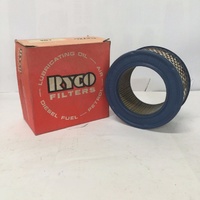 Ford Cortina 1200 1300 1500 1600 CD models Ryco Air Filter A123
