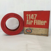 Ford Cortina 300 1200 1500 1600 CD Escort 1100 1300 Esso Air Filter A131