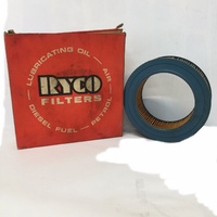 Ford Cortina 300 1200 1500 1600 CD Escort 1100 1300 Ryco Air Filter A131