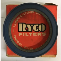 Ford Capri MK1 2 Cortina MK2 3 4 Escort 1100 1300 GT Air Filter A145A Ryco
