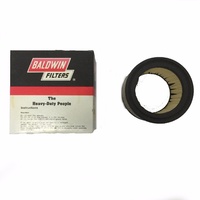 MG MGB 1.8L 4 Cylinder B Series Engine 1963-1968 Air Filter A80 Baldwin