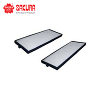 SAKURA CABIN AIR FILTER CA-2805-S