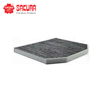 SAKURA CABIN AIR FILTER CAC-2301