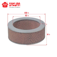 SAKURA AIR FILTER FA-1051