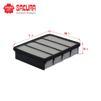 SAKURA AIR FILTER FA-1058