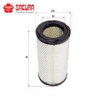 SAKURA AIR FILTER FA-1126