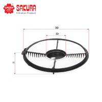 SAKURA AIR FILTER FA-1130
