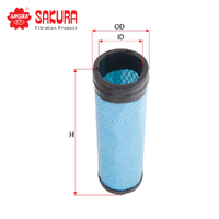 SAKURA AIR FILTER FA-1155