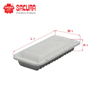 SAKURA AIR FILTER FA-1178