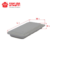 SAKURA AIR FILTER FA-1180