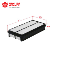 SAKURA AIR FILTER FA-1187