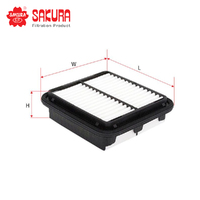 SAKURA AIR FILTER FA-1191