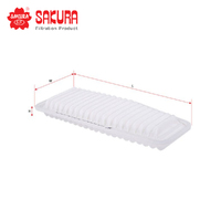 SAKURA AIR FILTER FA-1194