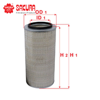 SAKURA AIR FILTER FA-1313