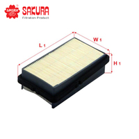 SAKURA AIR FILTER FA-1618