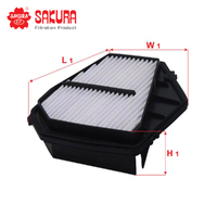 SAKURA AIR FILTER FA-1623