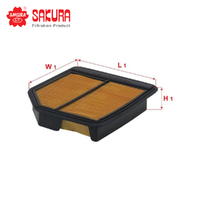 SAKURA AIR FILTER FA-1665