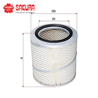 SAKURA AIR FILTER FA-1711