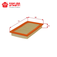 SAKURA AIR FILTER FA-1743