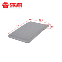 SAKURA AIR FILTER FA-1762