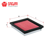 SAKURA AIR FILTER FA-1832