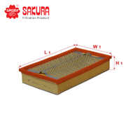 SAKURA AIR FILTER FA-2627