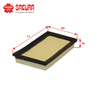 SAKURA AIR FILTER FA-2924