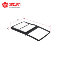 SAKURA AIR FILTER FA-3313