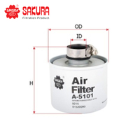 SAKURA AIR FILTER FA-5101