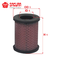 SAKURA AIR FILTER FA-8548