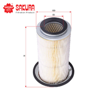 SAKURA AIR FILTER FA-8581