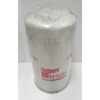 Fleetguard FF5019 Engine Secondary Spin-on Fuel Filter Case IHC 672603C1
