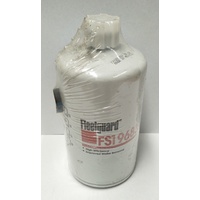 Fleetguard FS19683 Spin-on Fuel Filter Water Separator Spin Drain Caterpillar
