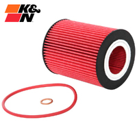 K&N OIL FILTER HP-7007