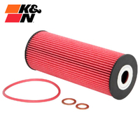 K&N OIL FILTER HP-7008