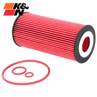 K&N OIL FILTER HP-7017