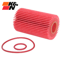K&N OIL FILTER HP-7018