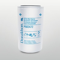 Donaldson Fuel Filter Water Separator Spin-On Komatsu P502472