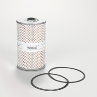 Donaldson Clark Komatsu Ingersoll Rand Fuel Filter Cartridge P550043