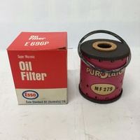 Ford Anglia Prefect Cortina GT David Brown Oil Filter R2108P ESSO