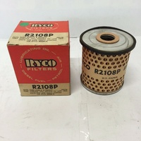 Ford Anglia Prefect Cortina GT David Brown Oil Filter R2108P Ryco