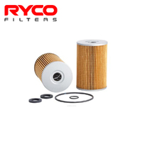 Ryco Oil Filter R2293P