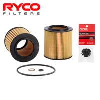 Ryco Oil Filter KIT R2673K