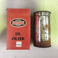 Deutz Tractors Diamond T Freighter Lawton Forklifts Rotunda Oil Filter R30