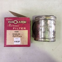 Bobcat Tractor Borgward Isabella Bristol Crawler Buda Engines Oil Filter R3P