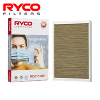 Ryco Cabin Filter RCA114M
