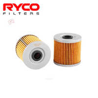 Ryco Motorcycle Oil Filter RMC105