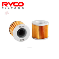 Ryco Motorcycle Oil Filter RMC106
