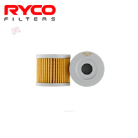 Ryco Motorcycle Oil Filter RMC108
